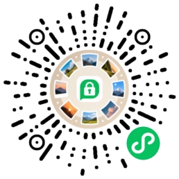 图夹小程序二维码